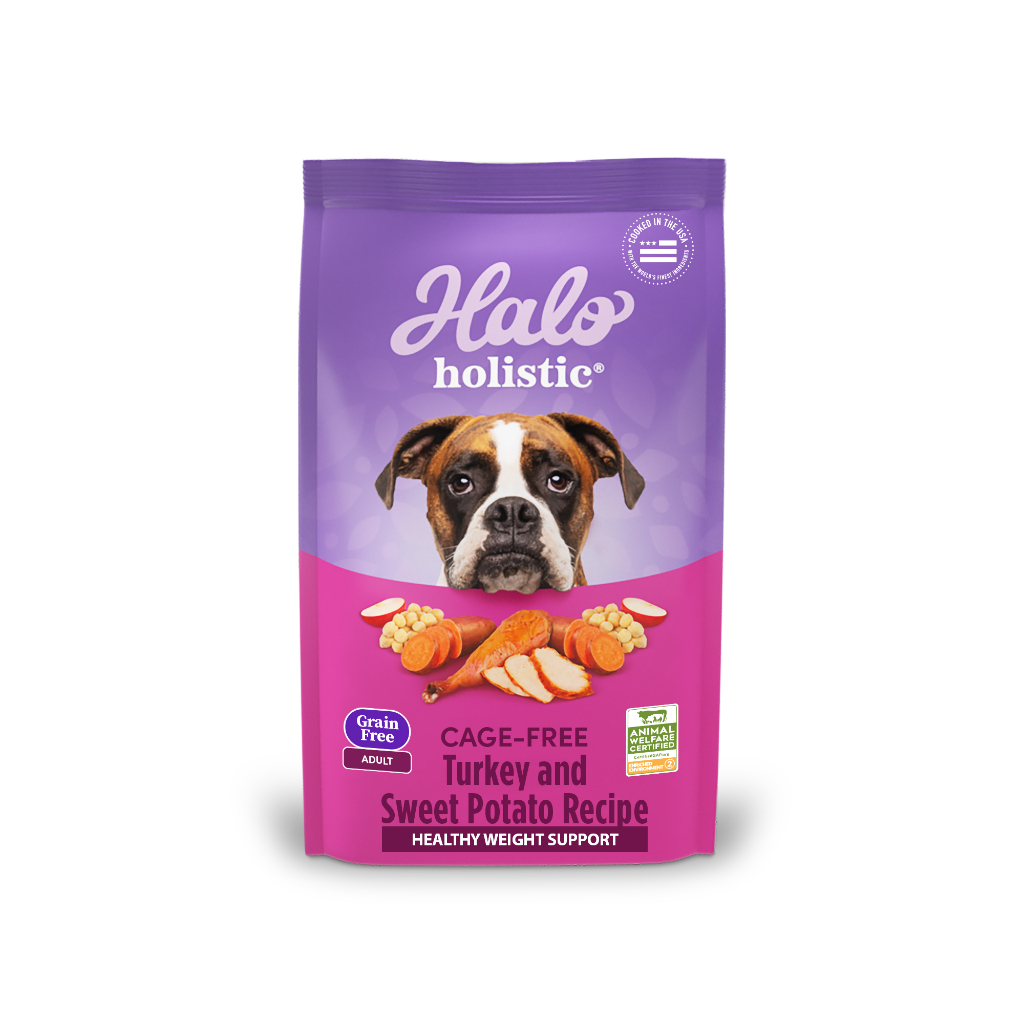 HALO 嘿囉 狗飼料 10磅 買大送小 領券折扣 WDJ 推薦 鮮食乾糧