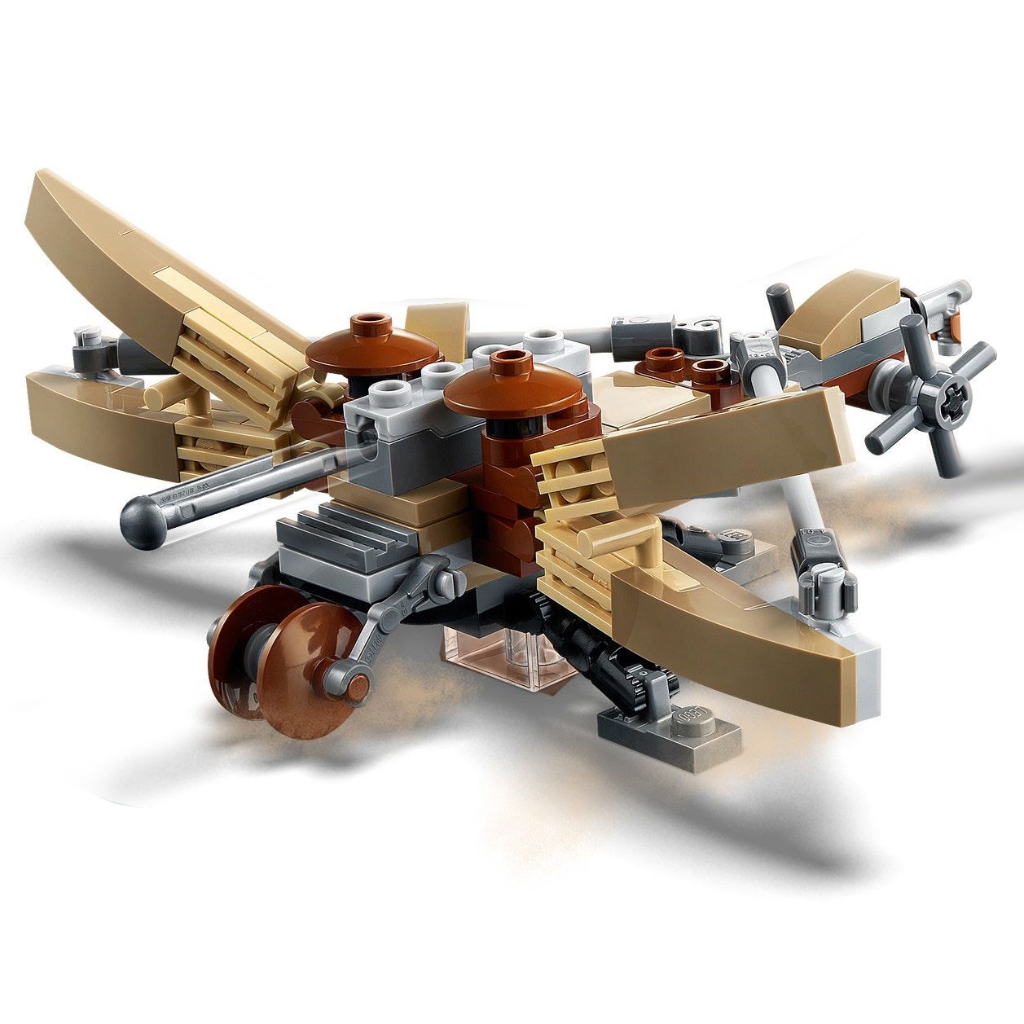 LEGO 75299 拆售 弩型兵器