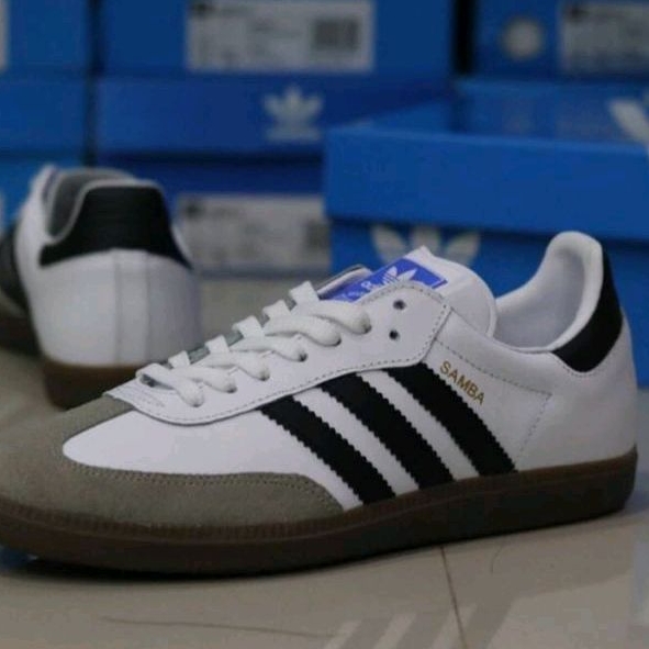 Adidas Originals Samba OG 休閒運動鞋 B75806