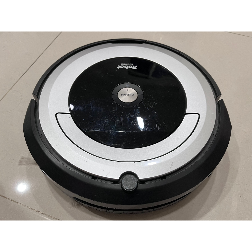 iRobot Roomba 680 遙控器與邊刷濾網 虛擬牆