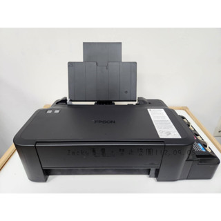 【靚彩】EPSON L120 L121 原廠連續供墨印表機(二手整新機~也有L360、L365、L556、L3110