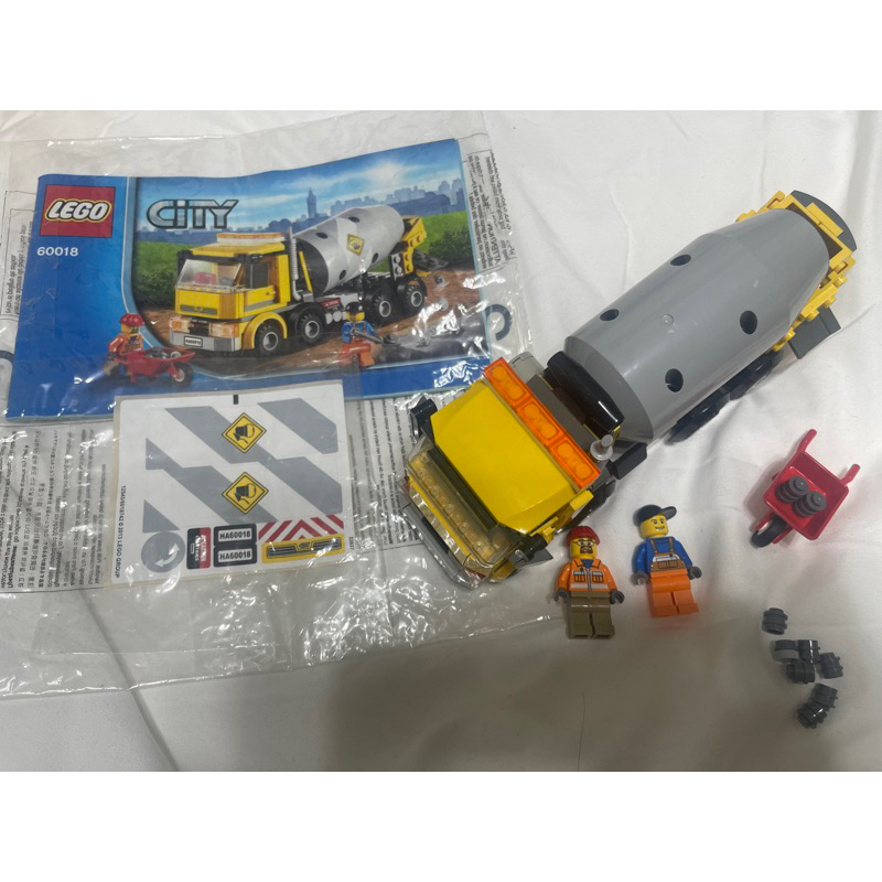 LEGO 60018