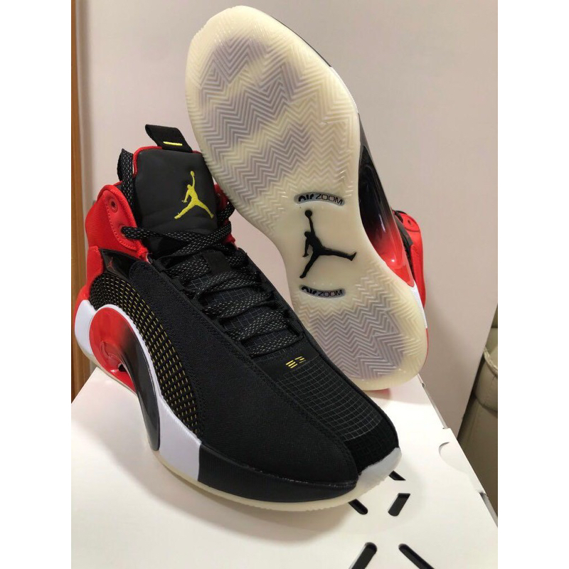 100%全新 Nike Air Jordan 35 CNY 新年配色