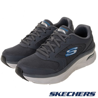 人人愛運動 SKECHERS ARCH FIT D'LUX 男休閒運動鞋 232501CCBL