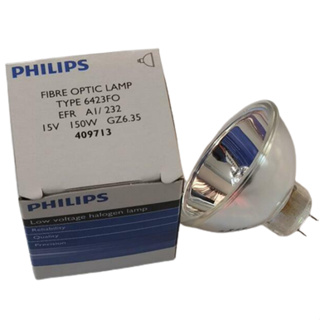飛利浦 PHILIPS 6423 15V 150W 德製鹵素杯燈