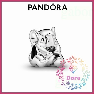 Dora Shop❤Pandora潘朵拉 幸運象串飾  情侶 祝福 輕奢 情人節 禮物791902