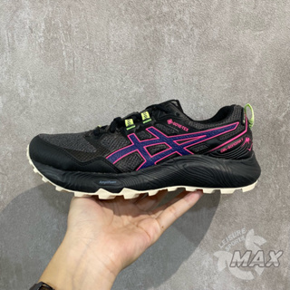 【全能MAX】Asics 亞瑟士 GEL-Sonoma 7 GTX 防水 女鞋 戶外 越野跑鞋 1012B414-020