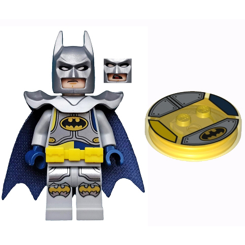 《Brick Factory》全新 樂高 LEGO 71344 聖劍蝙蝠俠 Excalibur Batman 次元系列