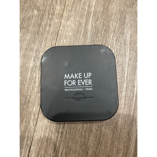 ULTRA HD 超進化無瑕微晶蜜粉餅- MAKE UP FOR EVER