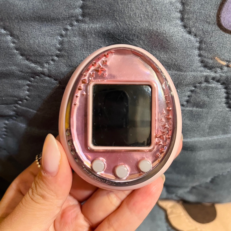 (保留中) 免運 絕版Tamagotchi 塔麻可吉 IDL 粉色 拓麻歌子 中古 二手