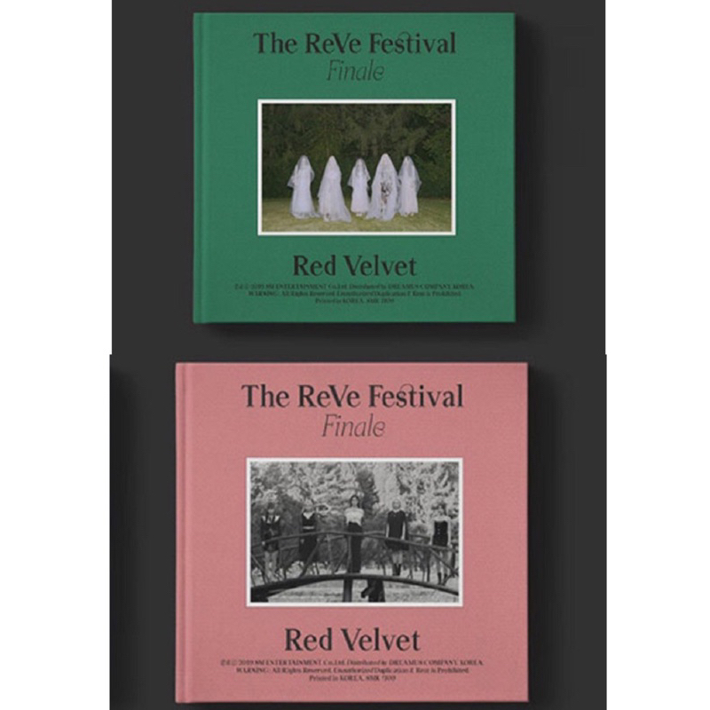 空專Red Velvet - The ReVe Festival’ Finale