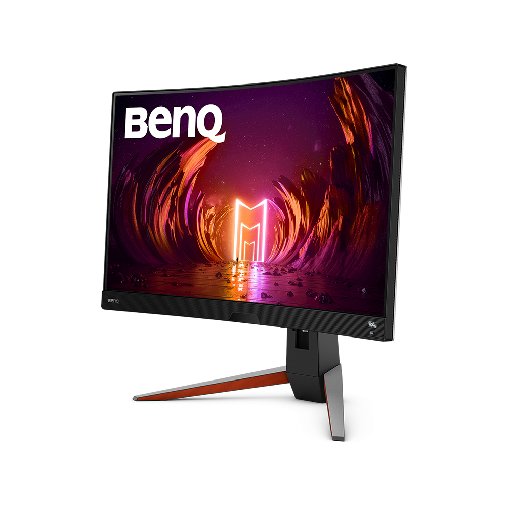 BenQ EX2710R MOBIUZ 27型 2K 1000R 曲面 遊戲護眼螢幕 獨家遊戲調光器 免運