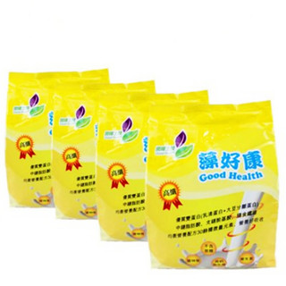 開曄生技 藻好康 均衡營養配方 高纖一箱(3024g/袋x4袋) 營養品 膳食纖維