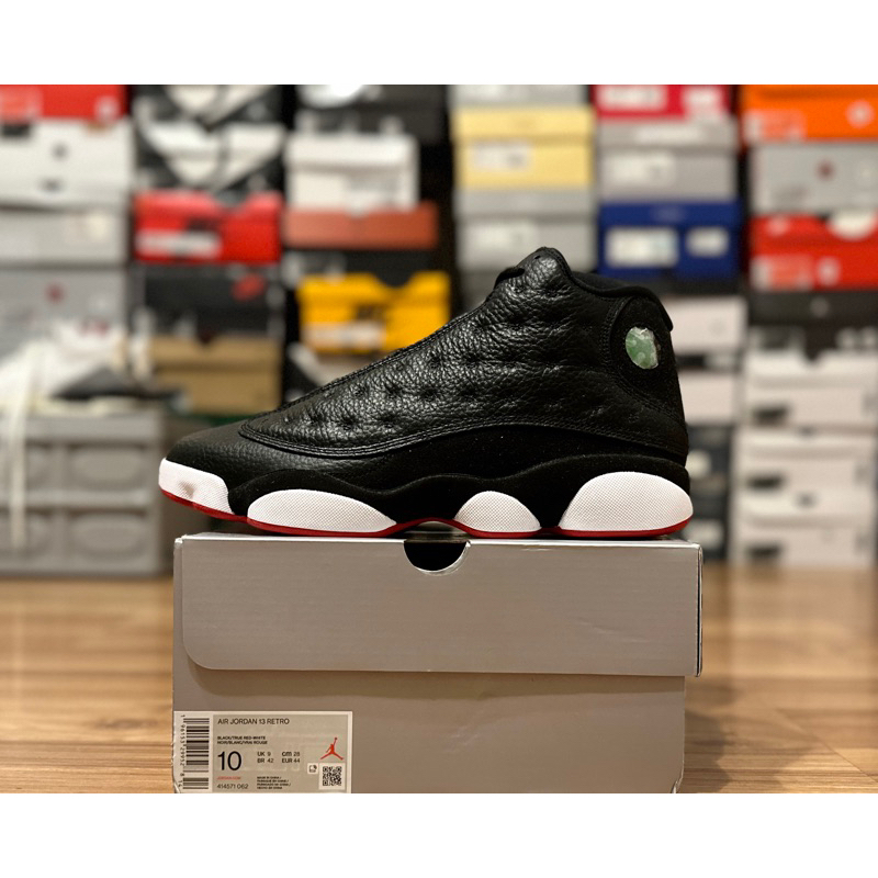 Air Jordan 13 retro Playoff OG US10 28cm全新 414571-062