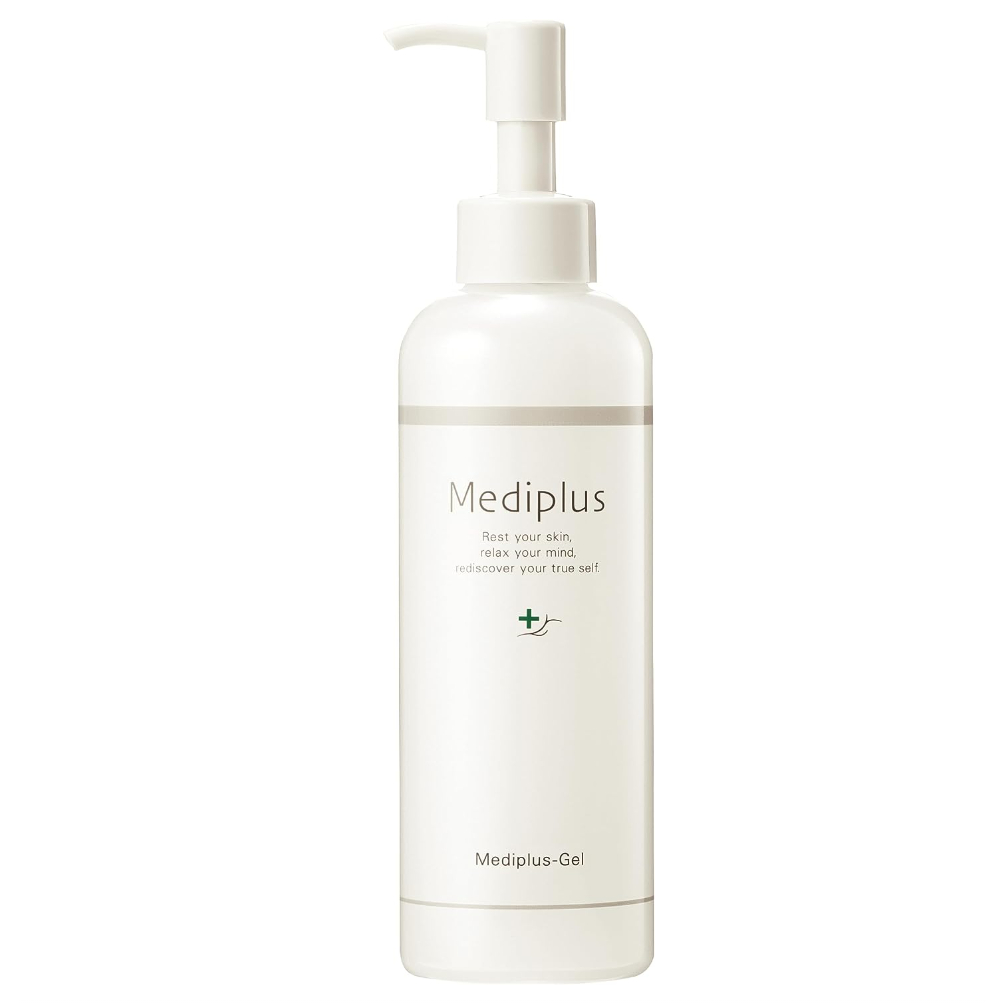 日本製 Mediplus 美樂思 保濕 彈力 全效凝露乳液 精華凝露180g 新包裝 保養品 化妝品 敏感肌 逆齡 熱賣