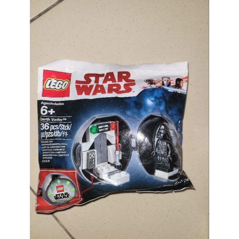 lego 5005376 starwars 星球大戰黑武士太空艙