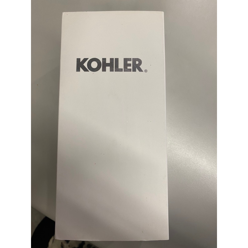 kohler軟水過濾器（含1支濾芯）