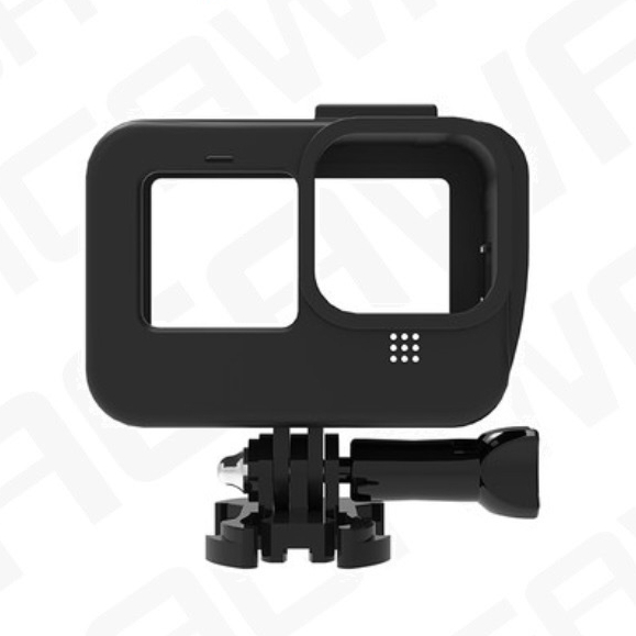 台南現貨 GoPro 12 Hero 11 10 9 邊框 矽膠 保護殼 外殼 相機殼 副廠 配件
