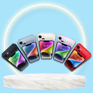 全新新機 APPLE iPhone 14 128GB/256GB 紅色/星光色/午夜色/藍色/紫色 蘋果手機 智慧型
