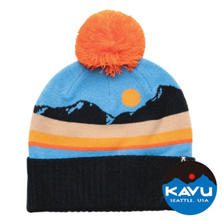 【KAVU】Herschel 中性保暖毛帽『天空領域』K1008