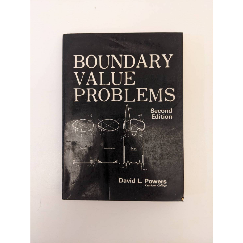 Boundary Value Problems (Second Edition)