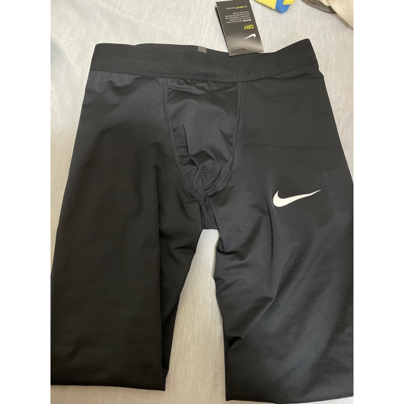 Nike美版縮口長版束褲(S號=正常版M號