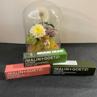 【柴媽黑白賣】臺灣專櫃 MALIN+GOETZ 大麻草滾珠式香氛油 /草莓滾珠式香氛油