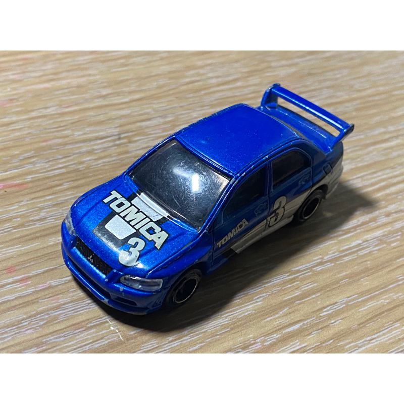 tomica evo