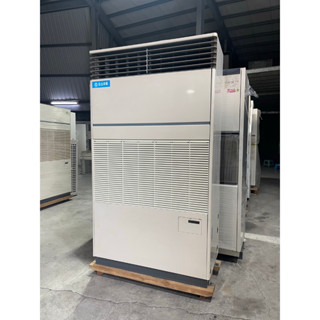 臺灣空調工程 日立8噸落地型中古機(水冷)適25-35坪 門市.商場.店面.餐廳.賣場.廠辦用機種空調裝置買賣風管工程