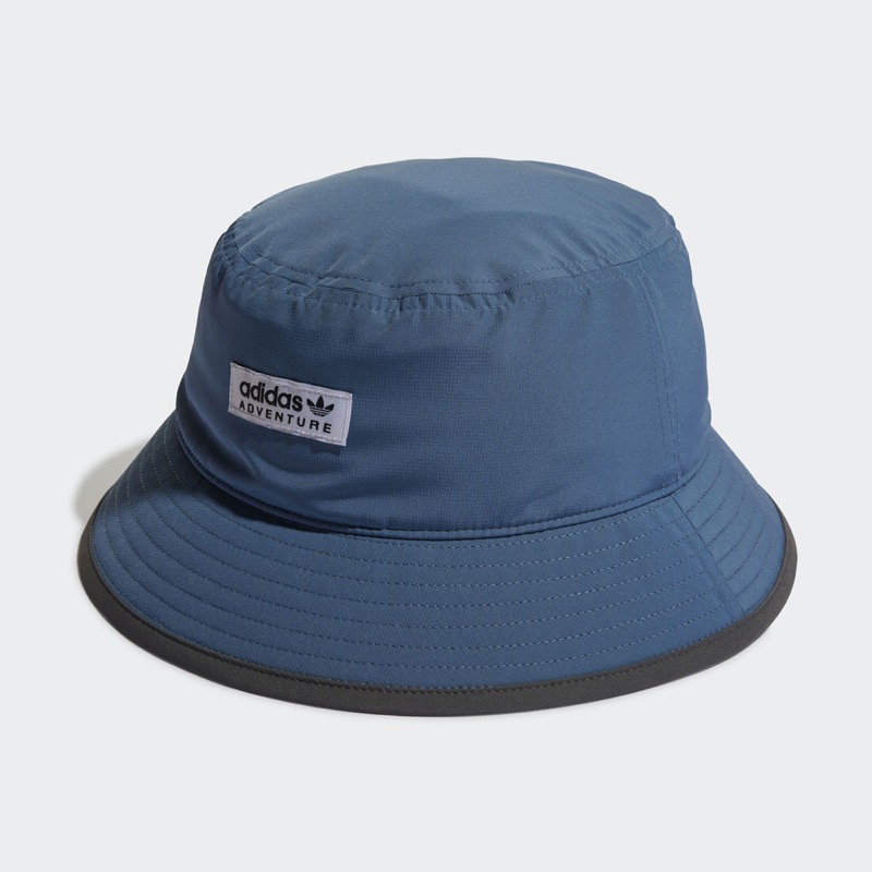 adidas 愛迪達 帽子 漁夫帽 運動帽 遮陽帽 三葉草 ADV BOONIE CAP 黑 /藍2色 原價1490元