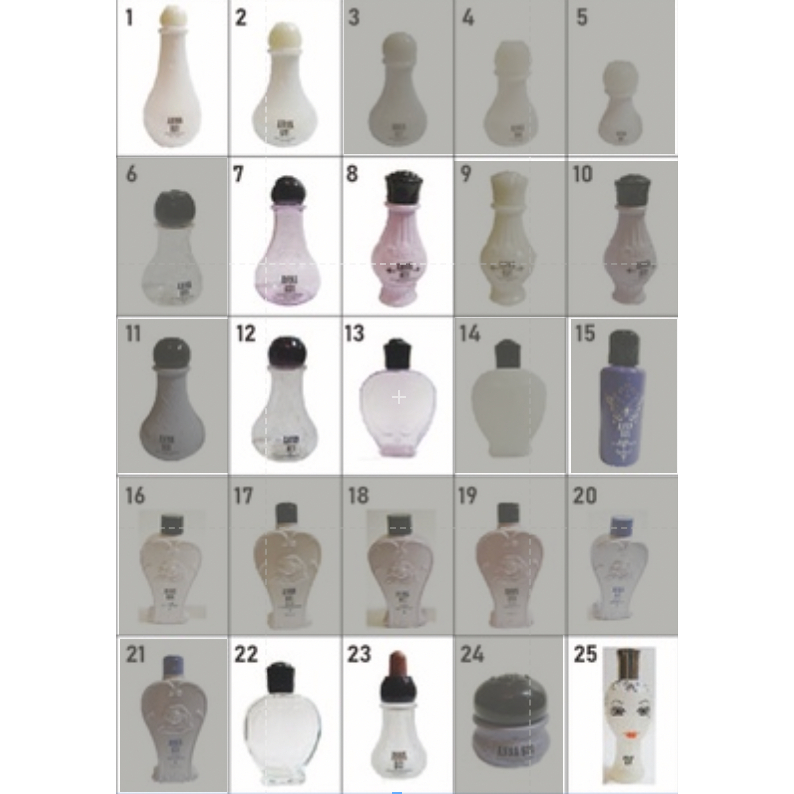 魔法小屋🏡 絕版 稀有 ANNA SUI 安娜蘇 玻璃瓶 塑膠瓶 空瓶 空罐 香水瓶 分裝罐