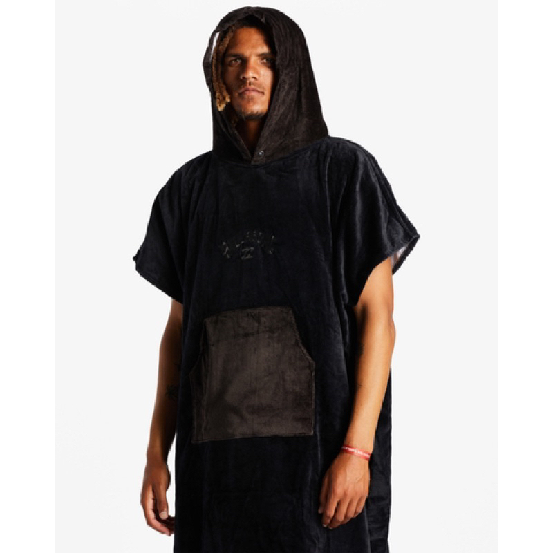 Billabong Hooded Changing Towel 浴巾衣