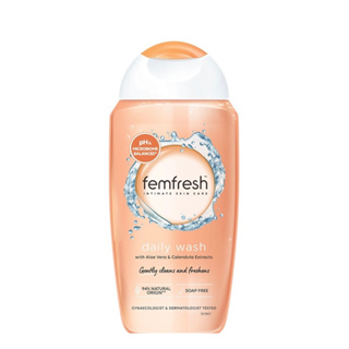 『 Femfresh私密潔膚露250ml 』（橘）