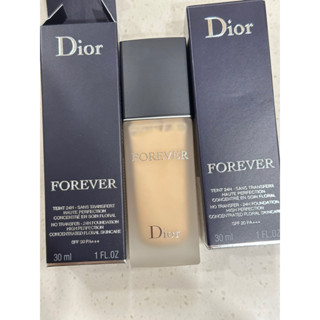 專櫃正品 Dior 迪奧 超完美持久柔霧/柔光粉底液Spf35 PA+++ 30ml 現貨超低價