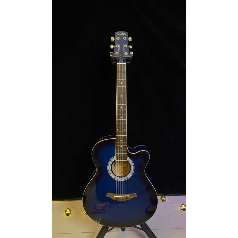【吉他小幫手】ULTRA B235 新手木吉他 民謠吉他 贈六種配件