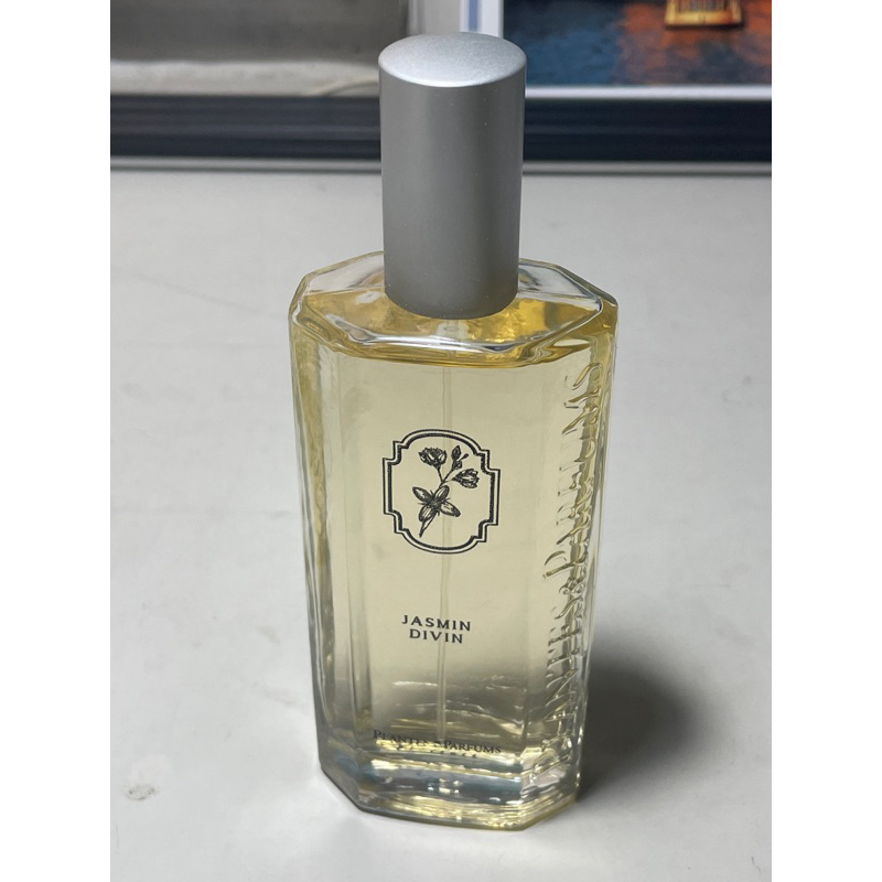 plantes &amp; parfums 精緻淡香水 茉莉花