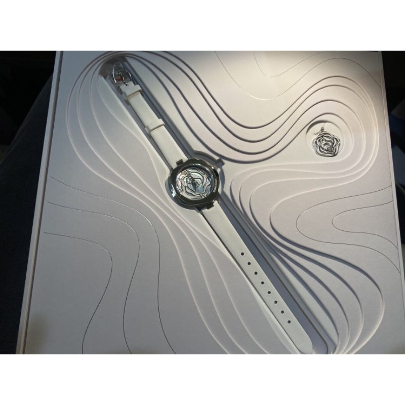 CIGA Design R系列 丹麥玫瑰設計款女錶
