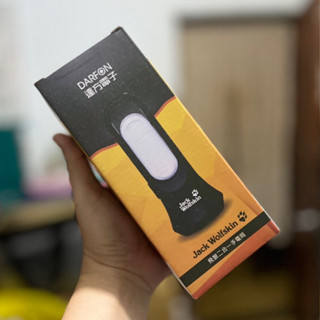 飛狼Jack Wolfskin 二合一手電筒 檯燈 手電筒 兩用 露營燈 達方 臺北現貨