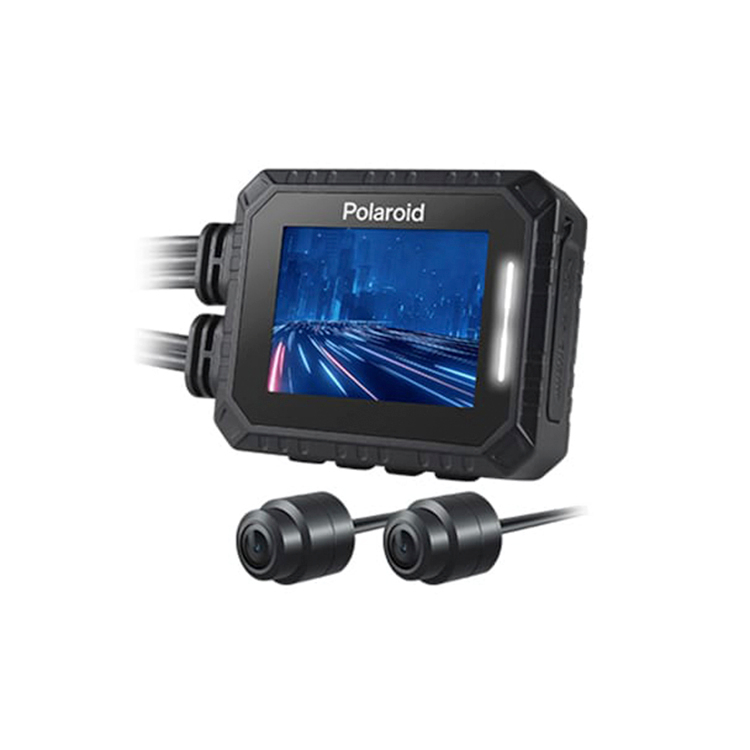 Polaroid 寶麗萊 MS210WG 新巨蜂鷹 SONY 行車記錄器 1080P WiFi TS碼流 主機防潑水