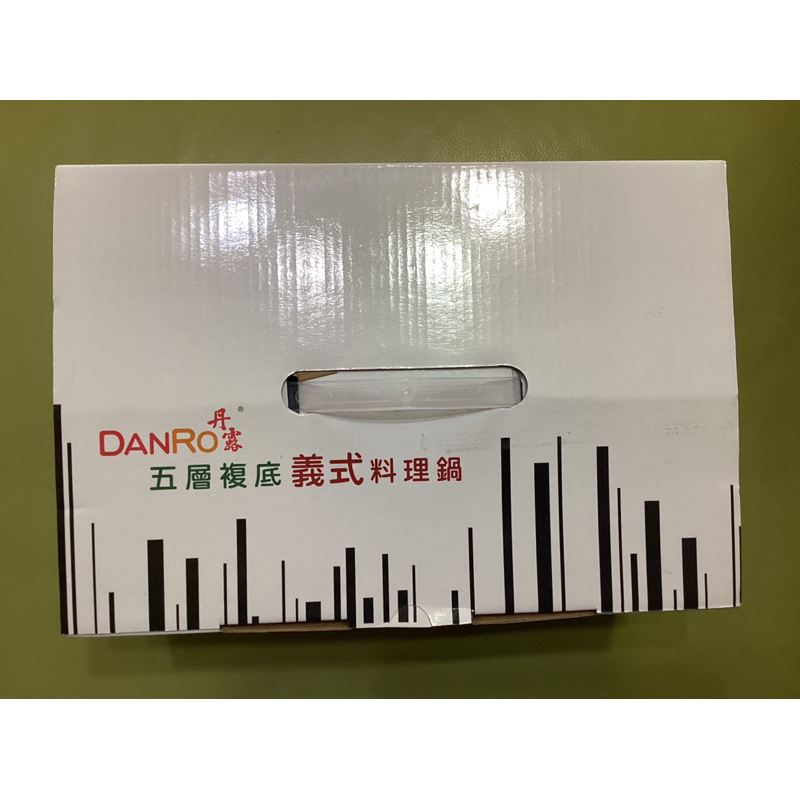 丹露 Danro 五層複底義式料理鍋