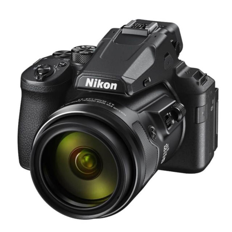 Nikon 尼康 COOLPIX P950單眼相機（近全新 二手品）