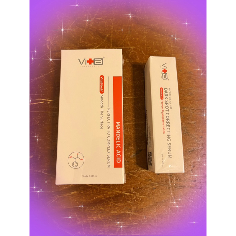 蝦皮電子發票薇佳蜜花酸晶美白10ml/3D全能淡斑精華5ml(現貨正品，請看內文說明已以加入購物車單瓶選項為主