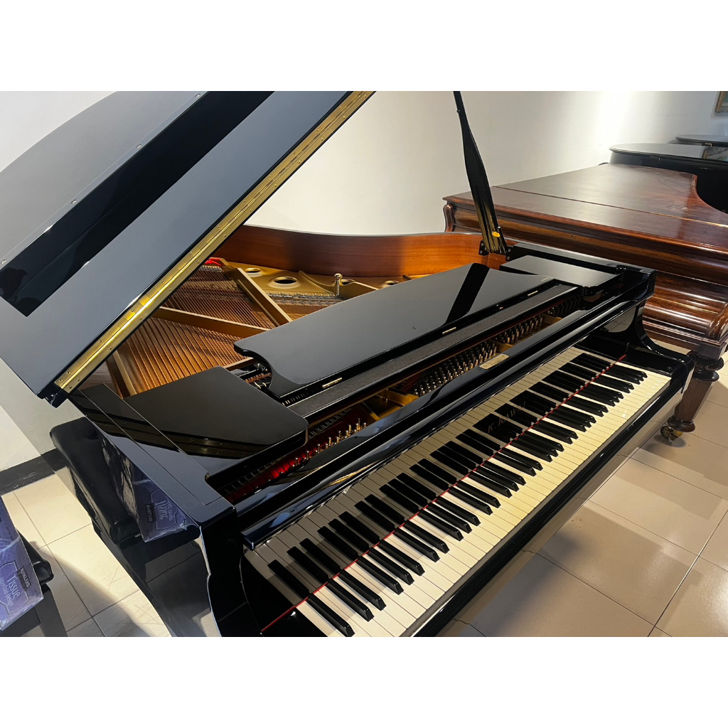 名聲樂器 中古鋼琴 出租500起 KAWAI 平台鋼琴 (RX-2) 二手鋼琴 演奏琴