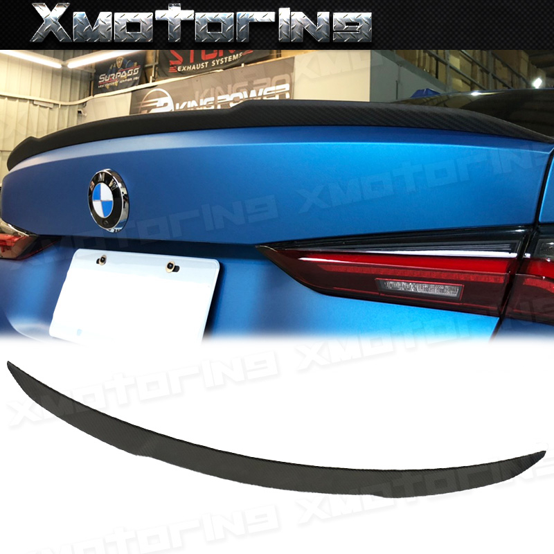 XM碳纖維精品 BMW 4系 G26 啞色 碳纖維 卡夢 定風翼 實體店面 歡迎聊聊