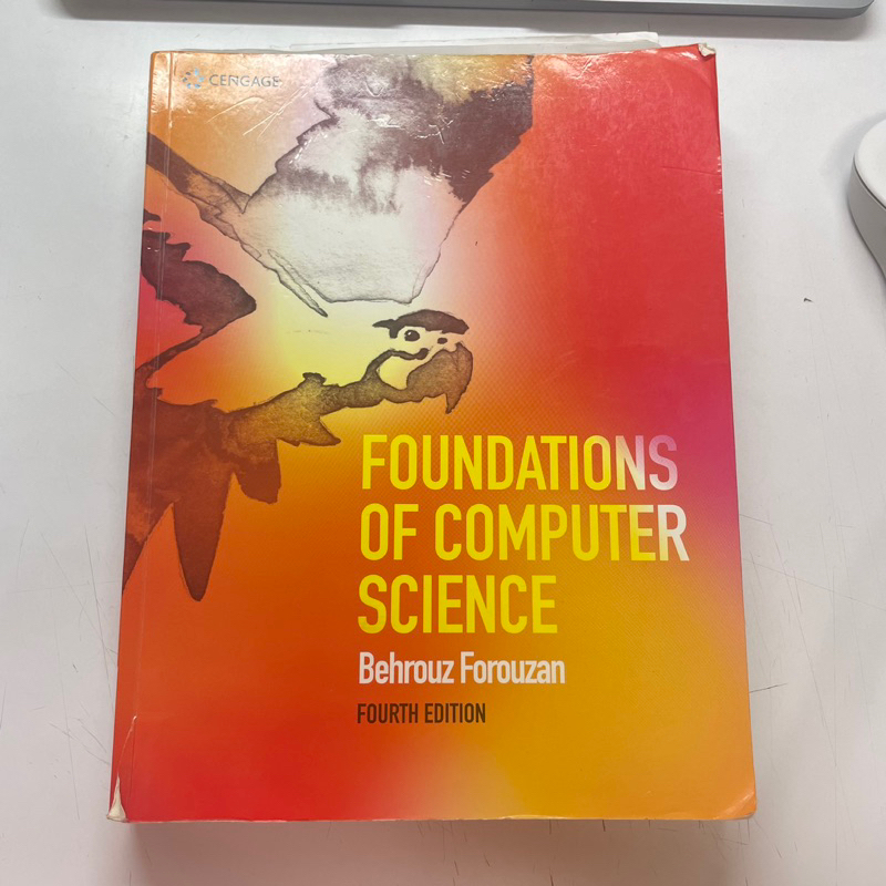 Foundations of computer science fourth edition