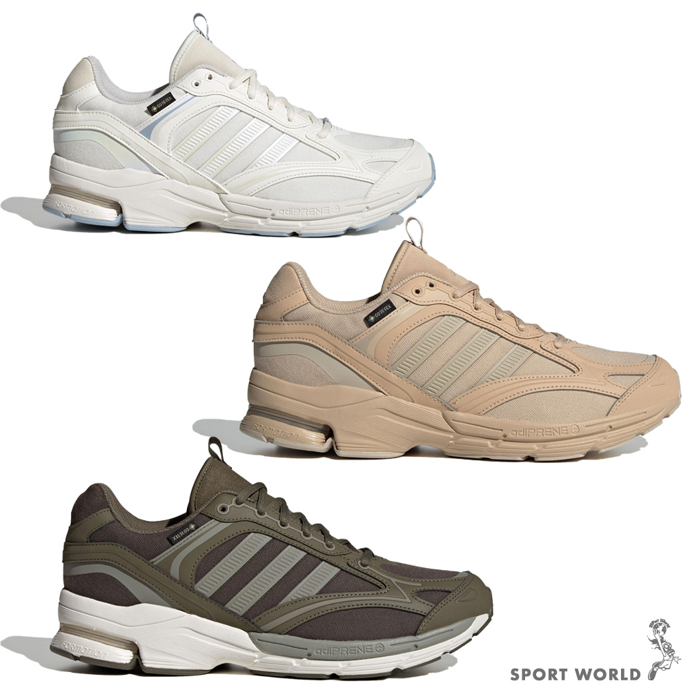 Adidas 男女慢跑鞋 Spiritain 2000 GORE-TEX 防水 IE6060/IF9080/IF9079