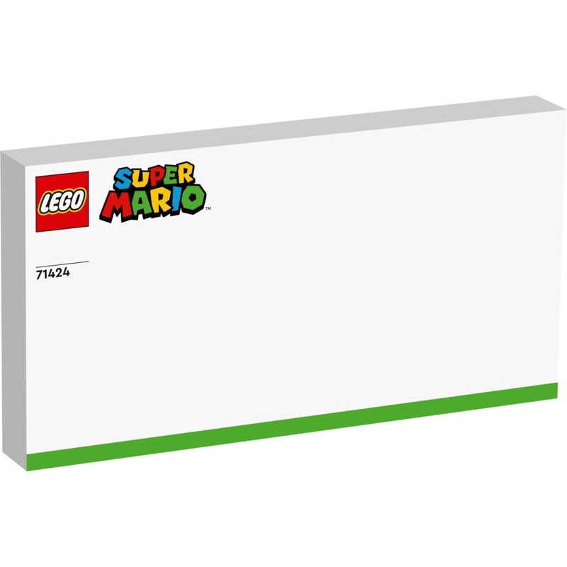 [大園拼哥] 全新 拆售 LEGO樂高 超級瑪利歐系列 71424 咚奇剛 (森喜剛) 的樹屋 Donkey Kong
