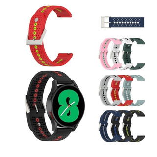 【運動矽膠錶帶】三星 Watch 6 Classic 47mm SM-R960 SM-R965 錶帶寬度20mm腕帶