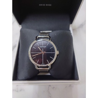 S3百貨店♥️全新Calvin Klein 經典米蘭帶腕錶 現貨在台 CK手錶