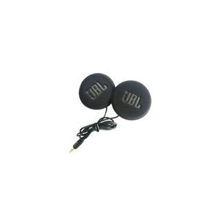 熊彬安全帽⎜Cardo JBL 45MM JBL喇叭 藍芽耳機配件 升級套組 3.5mm接口
